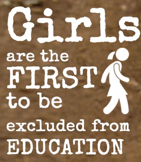 GEMReport's tweet photo. 15 million girls of primary school age will never have opportunity to learn to read &amp; write https://t.co/XBuHdt3oE3 https://t.co/F0gfGwvKOd