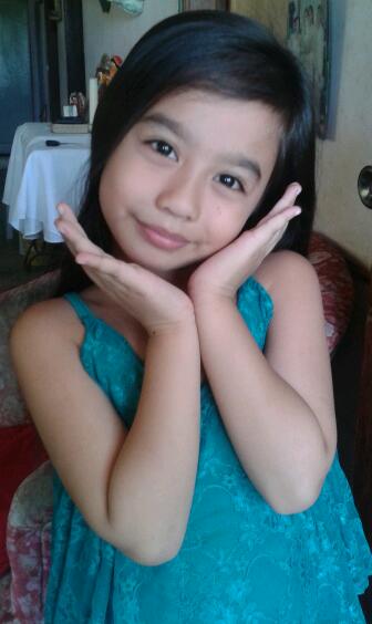 ArabellaLigan's tweet photo. Pretty me. https://t.co/wu1lnAeFiO