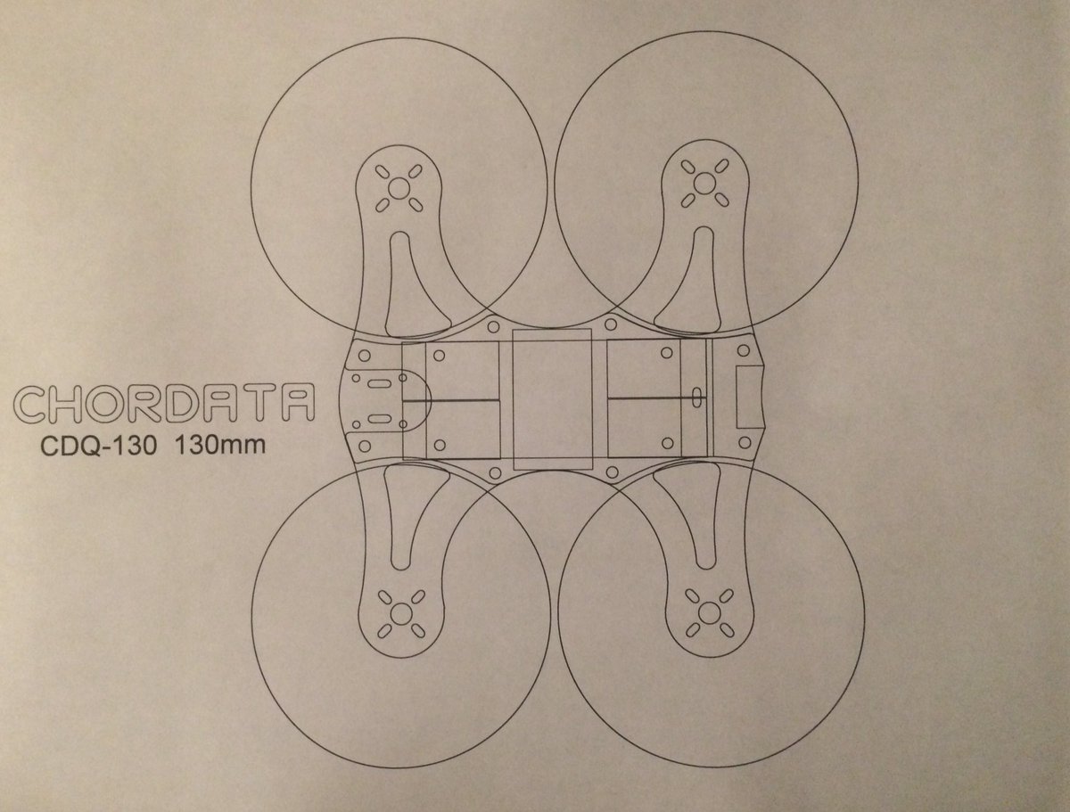 ChordataQuads's tweet photo. Fitting parts to our 130mm @ErleRobotics #PXFmini / #RaspberryPi #PiZero #droneracing frame. #drone #miniquad #FPV https://t.co/TgfkMVeFfy