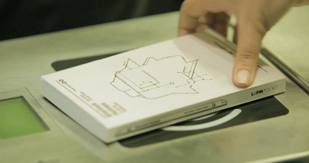 Viaggiare leggendo: i libri come biglietti del metrò linkiesta.it/it/article/201…