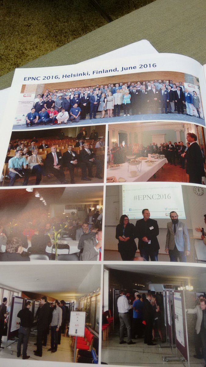 AaltoEM's tweet photo. Got featured in the newest Compumag Society newsletter! #EPNC2016 https://t.co/pQ1eqbX139