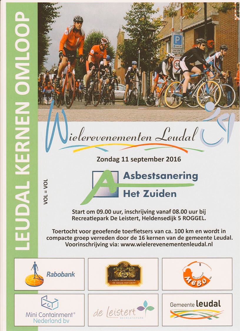MilanvanWersch's tweet photo. De @gemeenteleudal profileert zich steeds meer als potentiële Wielergemeente #wielerbaan #mtbpark #kernenomloop https://t.co/7ChXwgoGag
