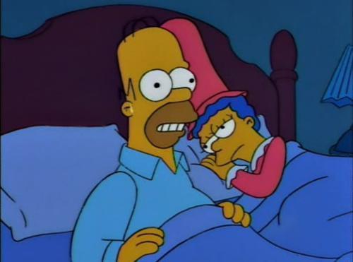 -Marge creo que odio a Naza Nahuel.