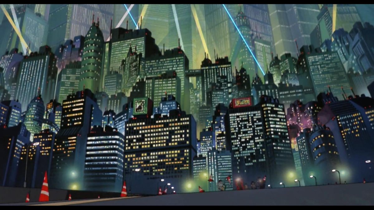 Tohad On Twitter Backgrounds From Akira Directed By Katsuhiro Åtomo Always So Intense Since 1988