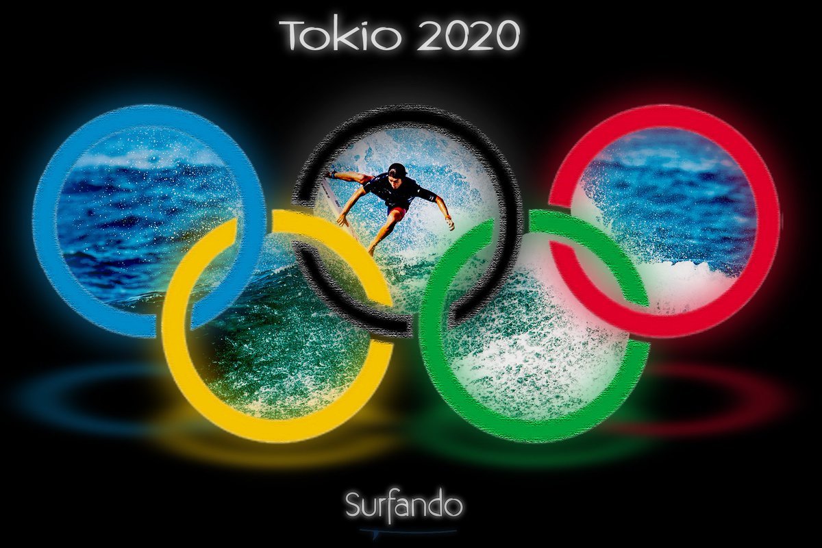 SurfandoNoti's tweet photo. El #Surf estará en los Juegos Olímpicos de Tokio 2020. ¡Felicitaciones @FernandoAguerre! https://t.co/kXpW1YDoG0 https://t.co/gbRWzHT35L