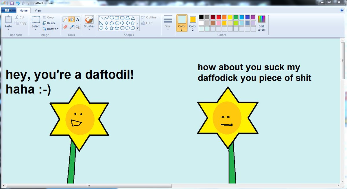 official micro soft paint (@mstaint) on Twitter photo 