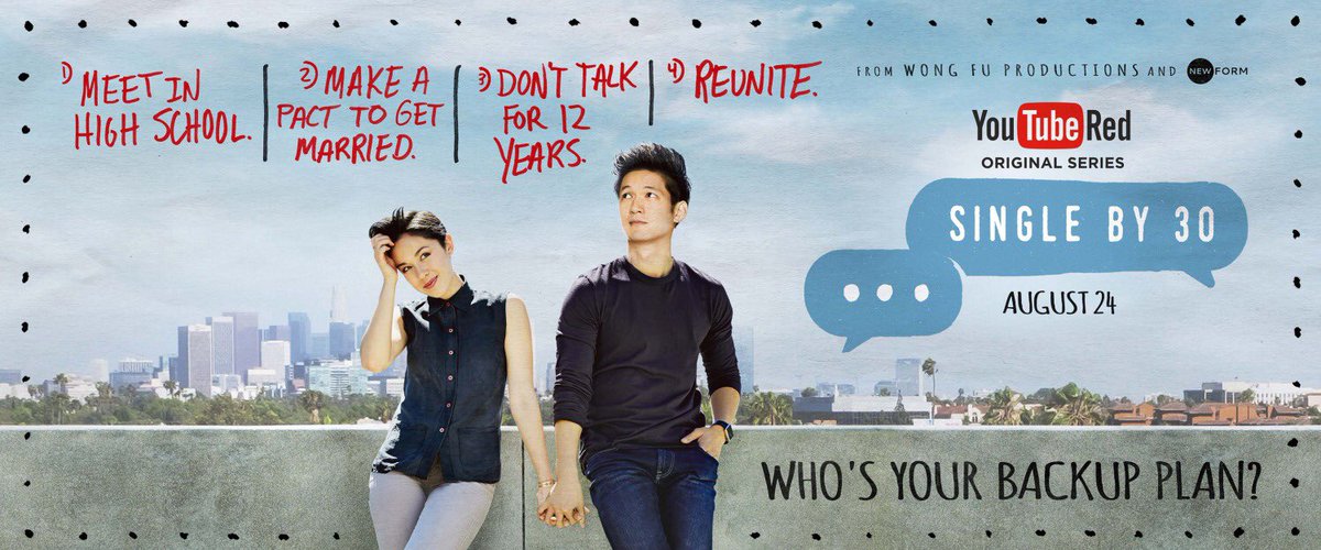 wongfupro's tweet photo. Remember that short last yr y'all wished we'd turn into a series? Well, we did! 😳 Coming 8/24! #nextlevelWongFu https://t.co/YxkCvJmxSo