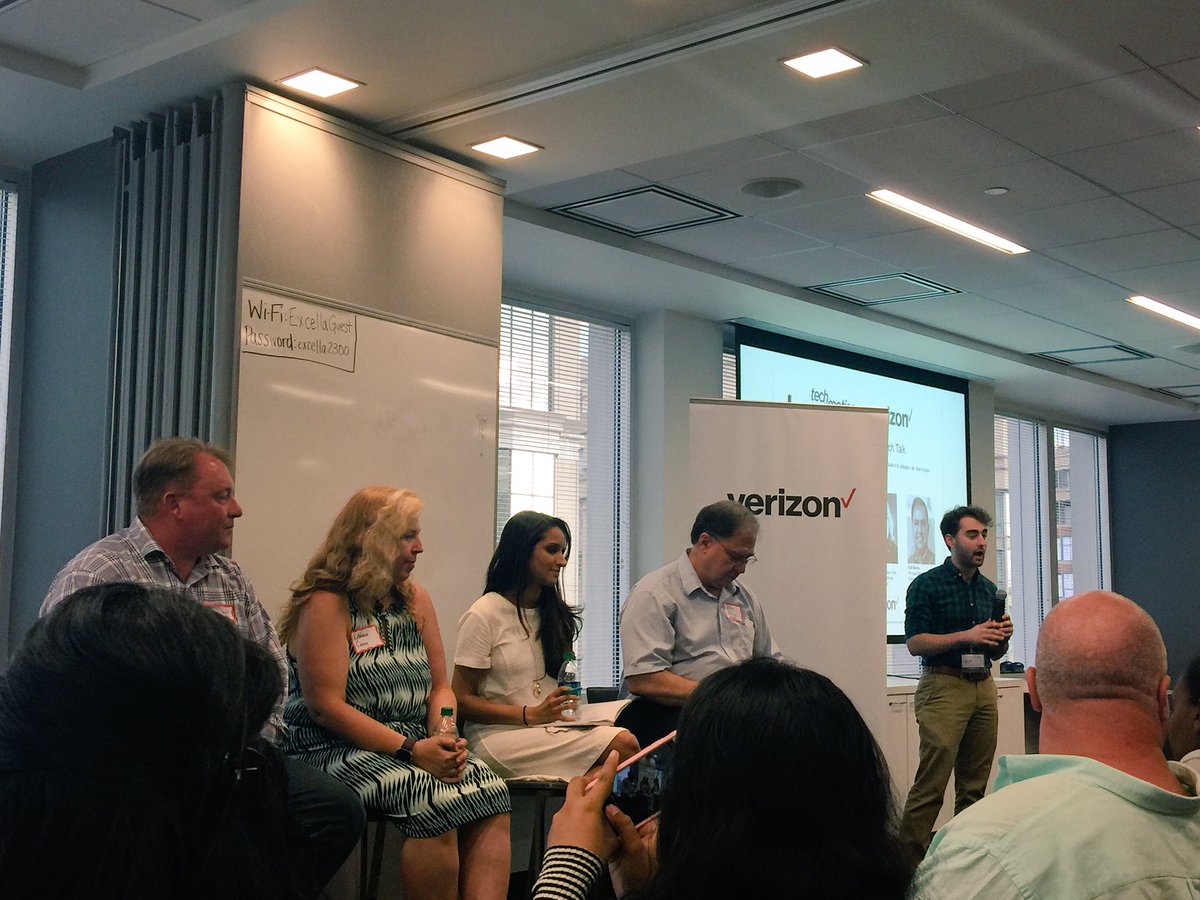 <a href="/Tech_in_Motion/">Tech in Motion</a> #DataDrivenDesign Tech Talk this evening at Arlington, VA <a href="/KirkDBorne/">Kirk Borne</a>