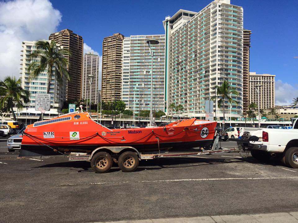 RowAloha's tweet image. That's a wrap for us and #GreatPacificRace 2016.🙁 Many thanks to family, friends, supporters and @NewOceanWave team!