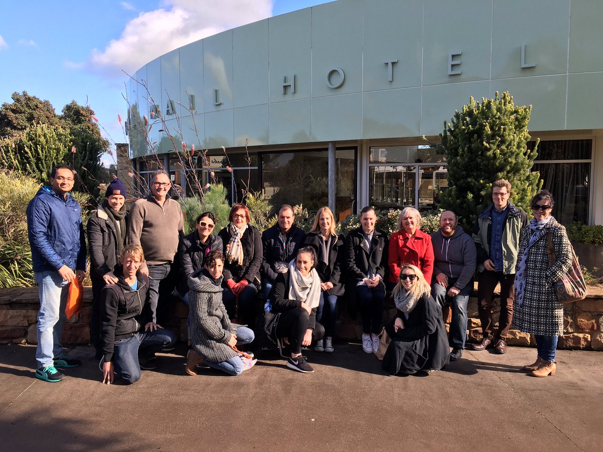 WaurnPondsEs's tweet photo. Waurn Ponds Estate learning from the best #royalmail #waurnpondsestate #regionalfood #stay https://t.co/9WhW8vU0S9