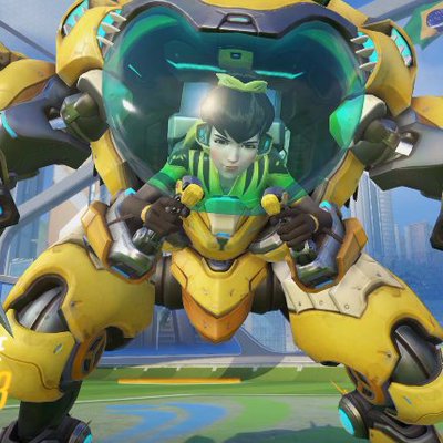 Health Kotaku Tweeted Overwatch Glitch Makes Appear In Lucioball