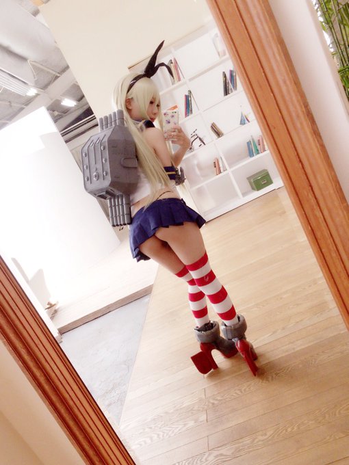Twitterのコスプレ画像65