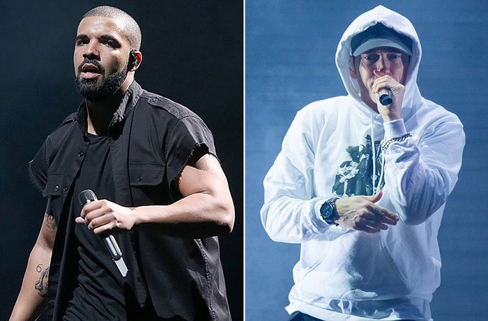 SwprAlex's tweet image. RT for @Eminem 
Like for @Drake