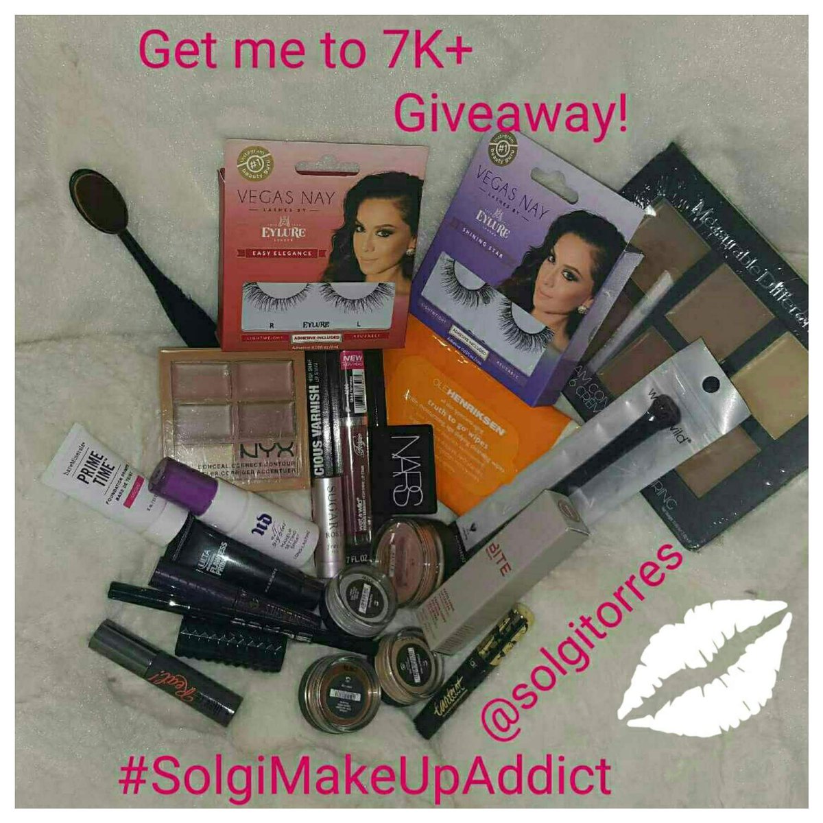 Check my instagram <a href="/solgitorres/">Solgi's Beauty</a> to enter in my first ever #giveaway #MakeUpGiveAway #FreeMakeup