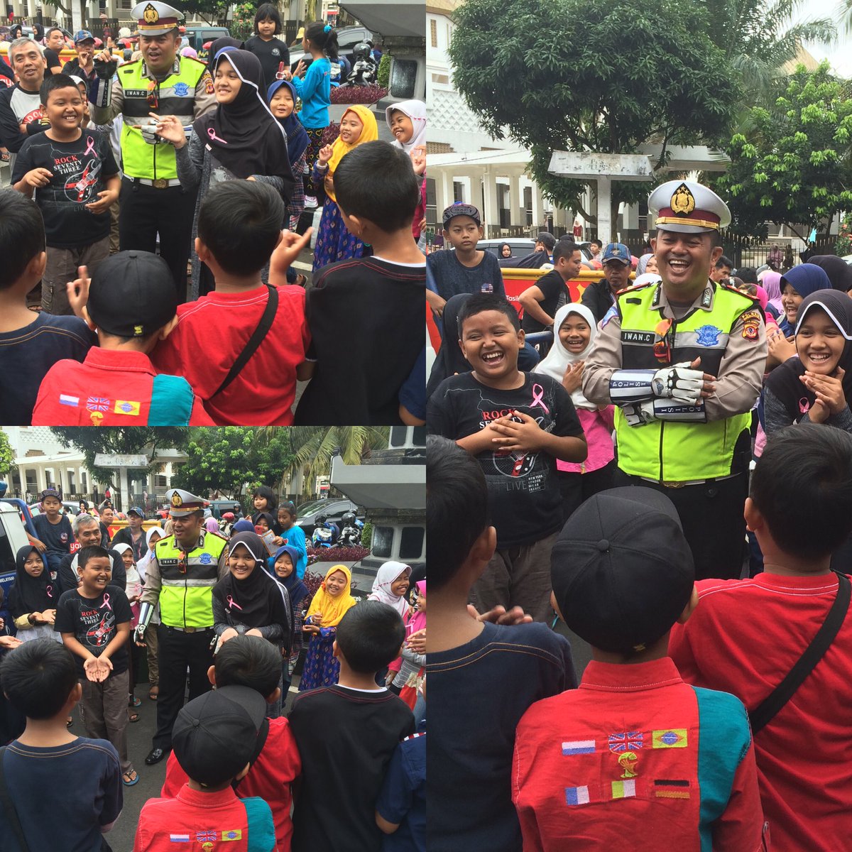 su_rito's tweet photo. Selain mengayom jadilah Sahabat anak@TaselaUpdate @Polisitasik @NegeriID @tasikmalaya @HumasPolisi @PolresTasikKota https://t.co/VMbFvTs4kQ