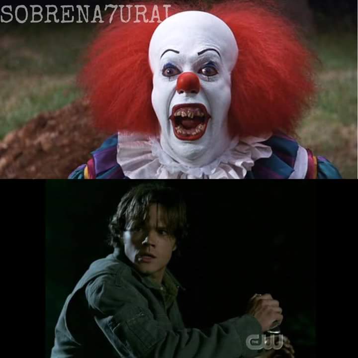 verocam42's tweet photo. Jajaja i can't @jarpad #samwinchester #samscare #clow #funny #f4f #SPN #SPNfamily #sobrenatural #supernatural https://t.co/3abzbk0OFF
