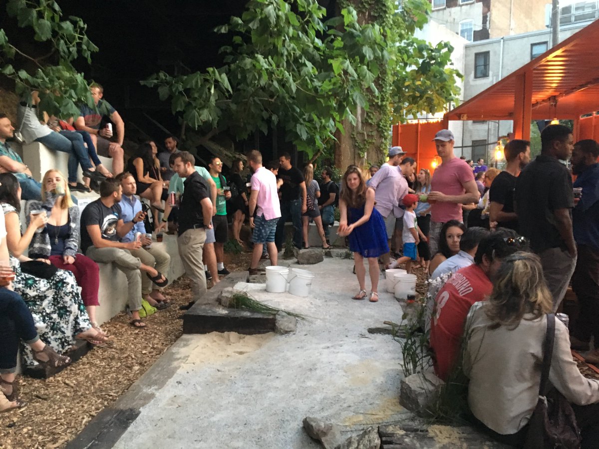 philly_stones's tweet photo. Register for the 8/13 Stones Tournament at @PHSgardening Pop Up Garden @ Viaduct Rail Park! https://t.co/60jcdRKzza https://t.co/rv5q1EHSTo