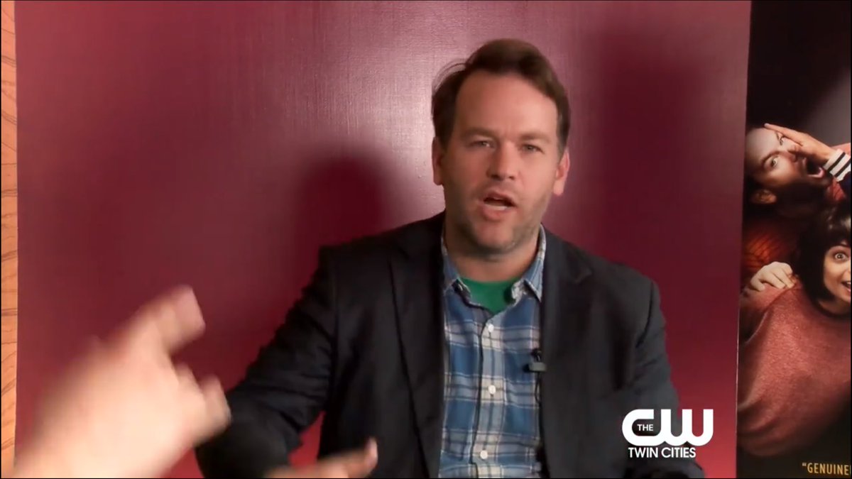 JonInterviews's tweet photo. Only 1 day til @dontthinkmovie. In the meantime watch r interview with @birbigs on repeat! https://t.co/vBxmJTwyXQ https://t.co/H9eA3BAYBZ