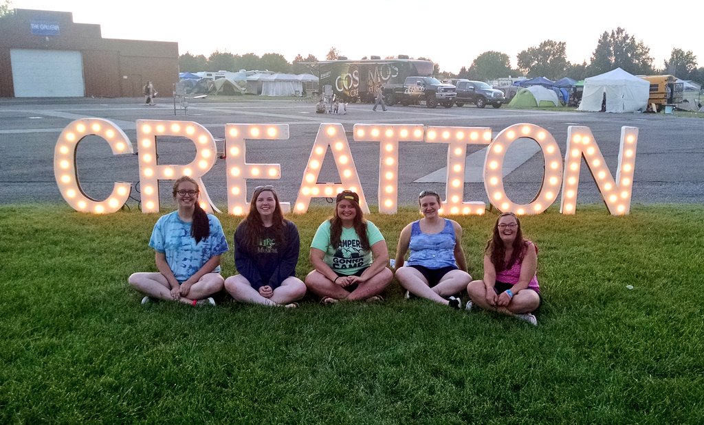 amber_amberson's tweet photo. Home ❤ #CreationFest #CreationNW #GoofTroop @CreationFest https://t.co/kVRWnEjjhm