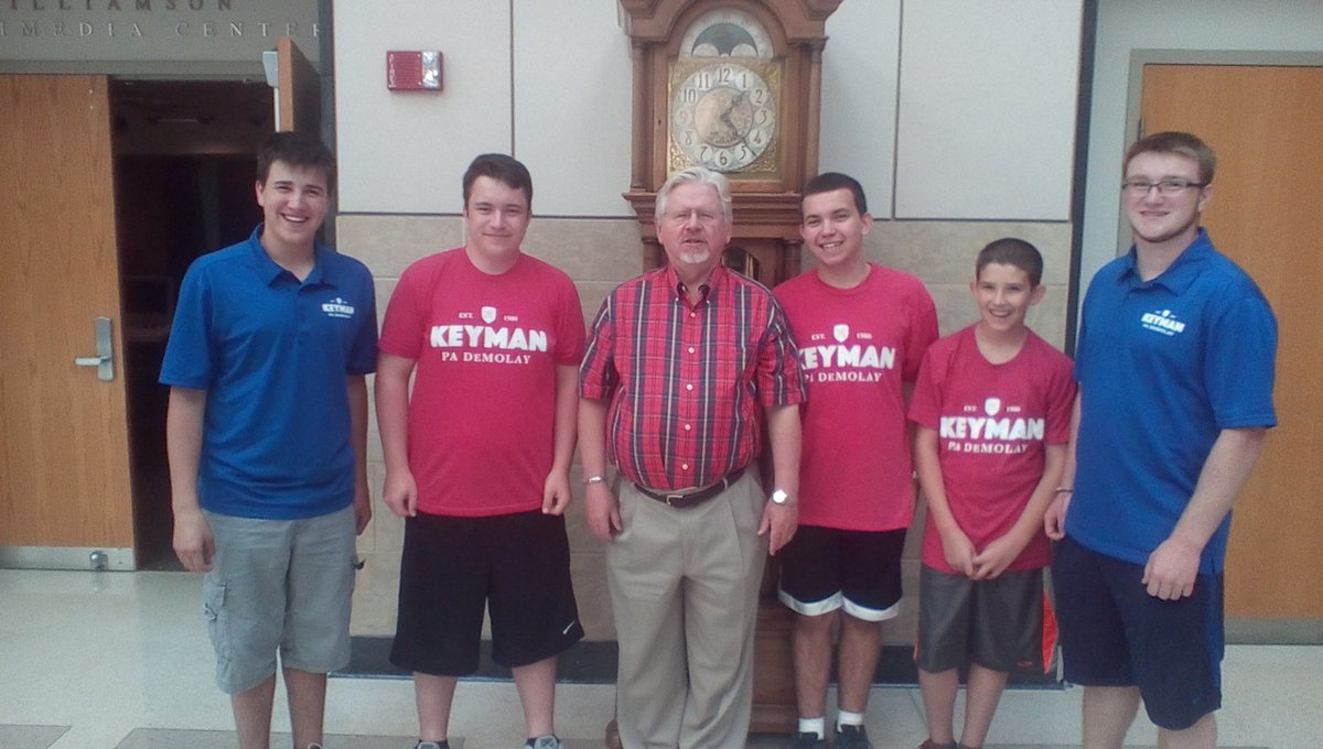 MESH Charities tweet media