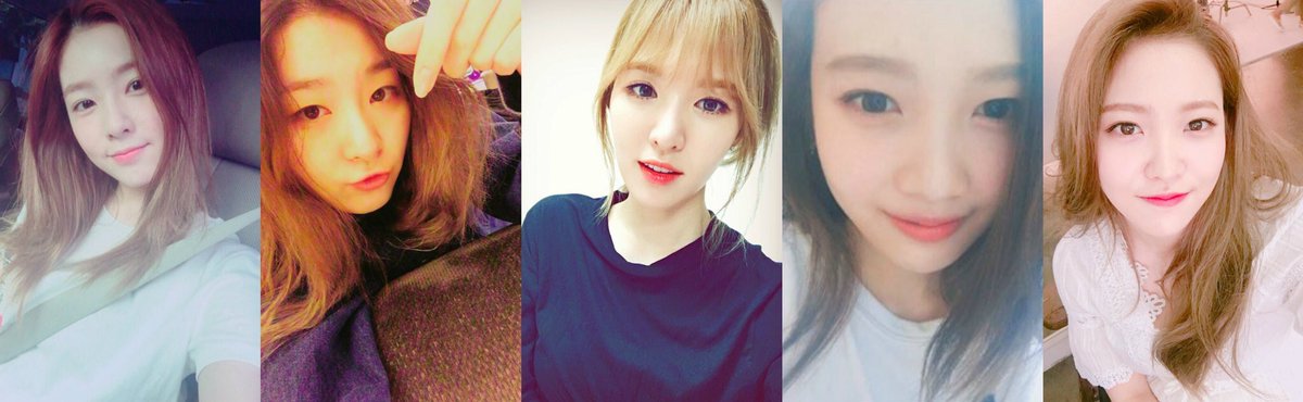 Precioussmile8's tweet photo. This is from #2YearsWithRedVelvet ☺️💖💖💖💖💖 https://t.co/dv9rKEHUMg