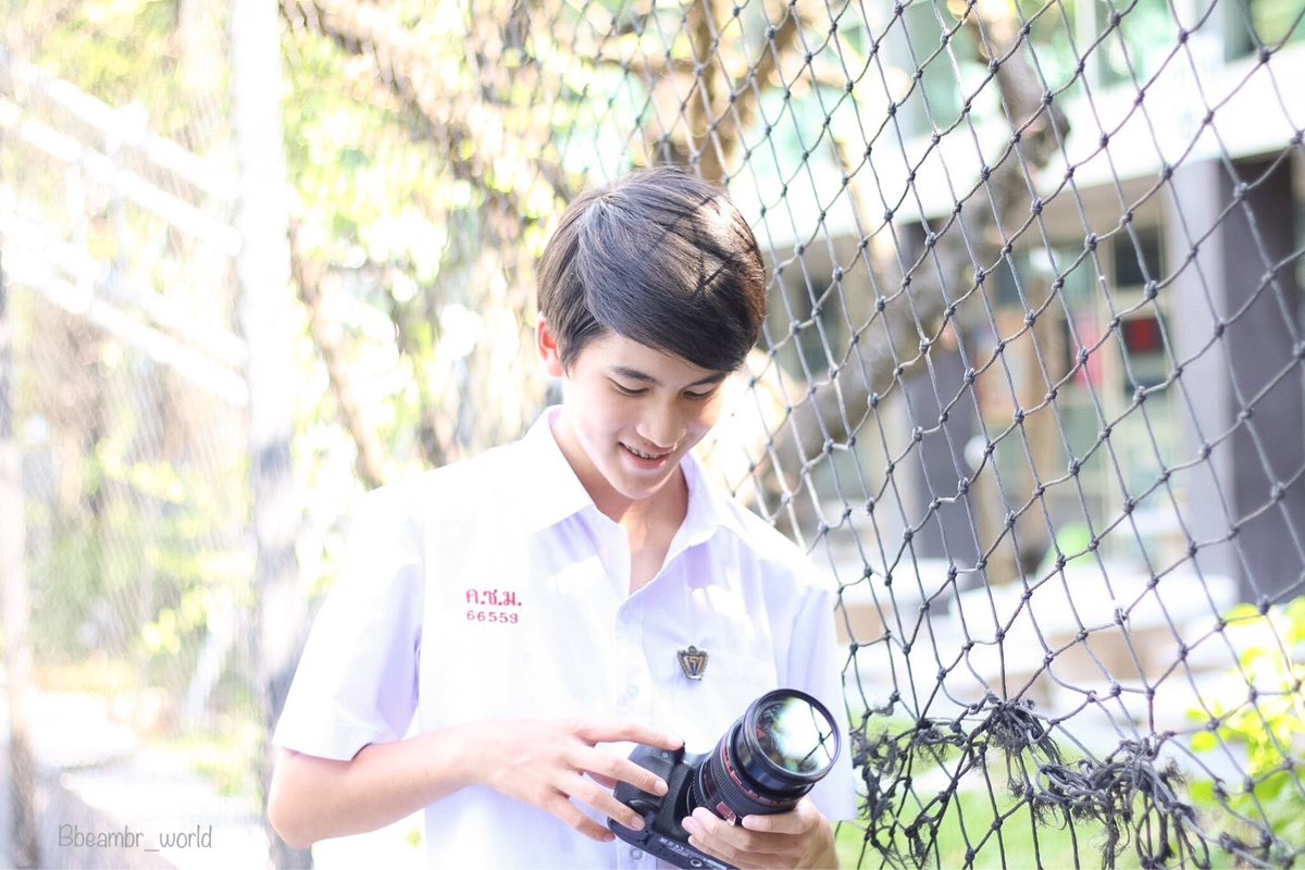 bbeambr_world's tweet photo. คิดถึง พ่อหนุ่มผมยาว ,,, แต่ผมสั้นก็หล่อนะคะ ❤️
@Beam_Boonyakorn 
#bbeambr  
#makeitrighttheseries
#statustheseries https://t.co/Mp3whkp1Y0