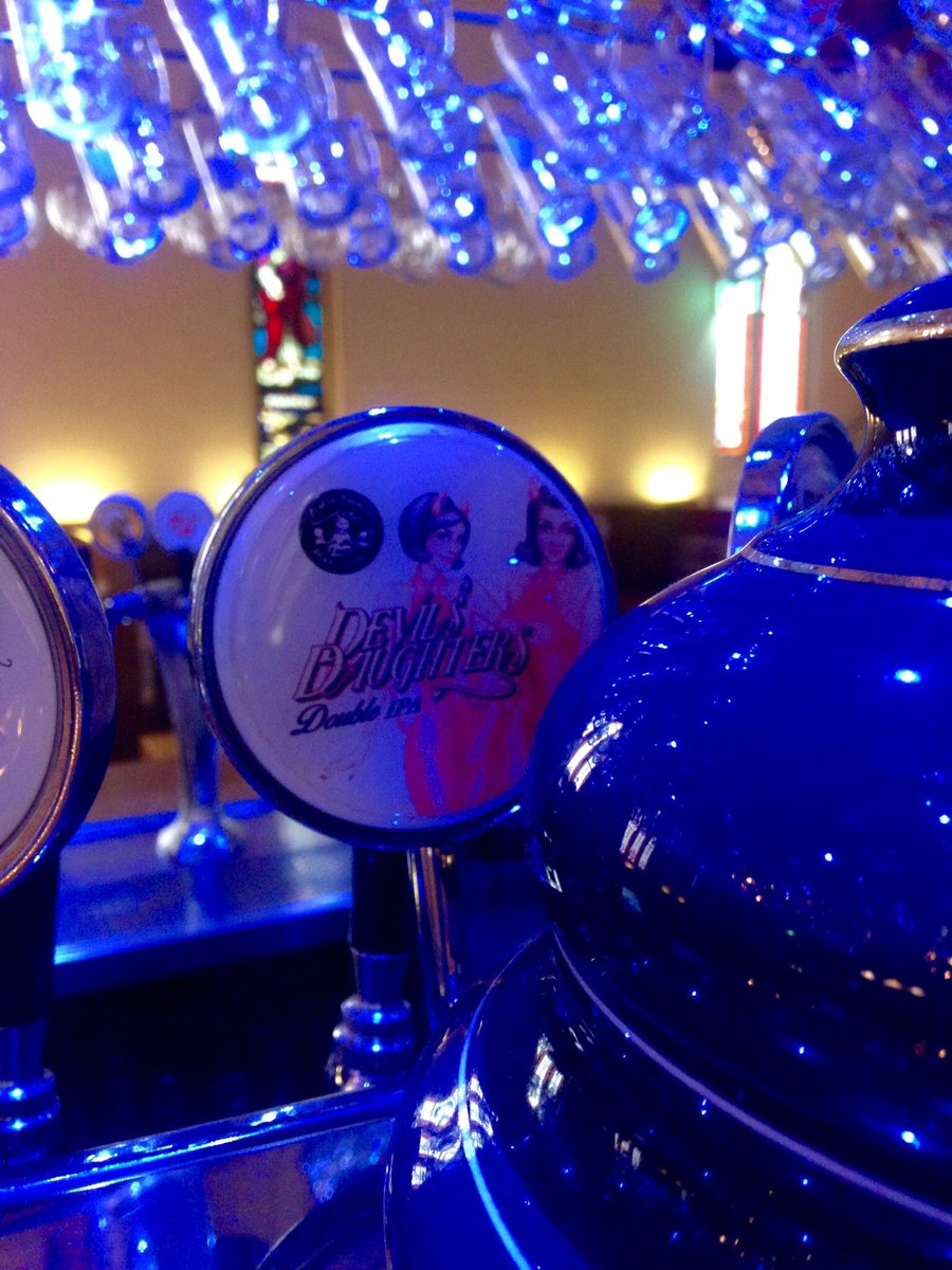 It has happened! A @CraftyBavarian discovery at the stunning #BavarianBeerCafé #Parramatta. Food is superb. Bravo!