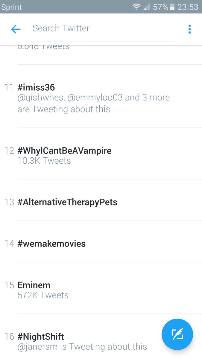 mishasjellybean's tweet photo. @ Commandment 36 you're trending. Not appreciated in your time. #rip @gishwhes #imiss36 https://t.co/JP70WQnRXU