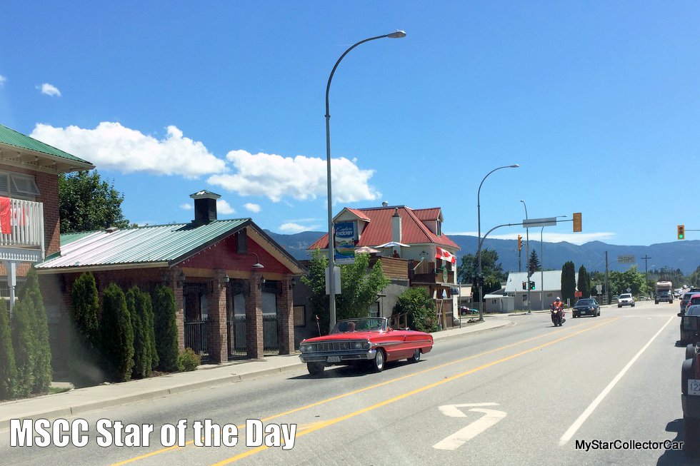 MyStarCollecto1's tweet photo. MSCC Aug 3 Star of the Day-the perfect car for August. Here's the link: https://t.co/DQLMOs6Oe3 #64Ford https://t.co/lh7WL1Nsdn