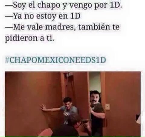 braverylouls's tweet image. Ht como este no merecén ser olvidados😂❤
Ksual recordando :'v
#1DenMexico  #chapomexiconeeds1d