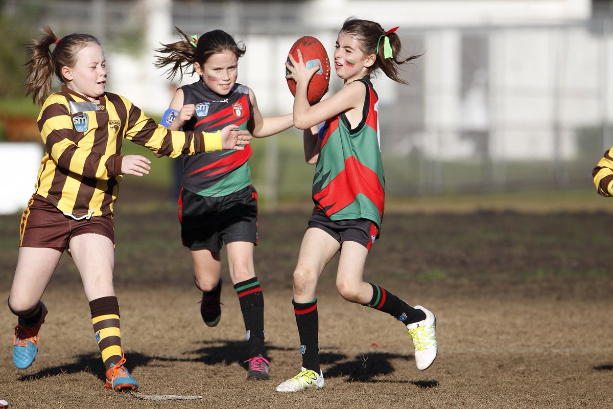 MementoSports's tweet photo. Photos from @StPetersJFC Under 9s Lightning Carnival at Toorak Park 
https://t.co/56SNcajr6R https://t.co/XEqQDX5l77