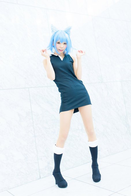 Twitterのコスプレ画像21