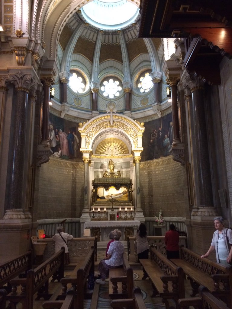 DevanGPJ's tweet photo. W celebrat th feast of th French St John Vianney"What a happiness to be a martyr of charity"#prayforus#PrayForFrance https://t.co/U4Pq0WjUh4
