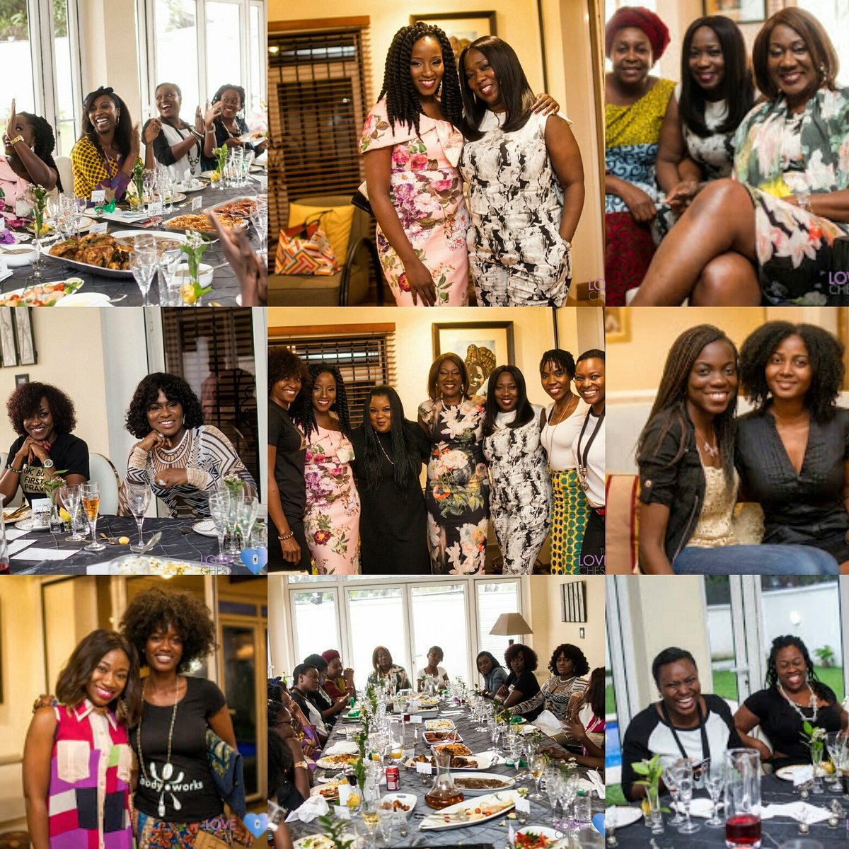 TheMainevents13's tweet photo. Some of the wonderful women who attended  @AderonkeMedia @TheLoveChestTV Talk circle! It was amazing! https://t.co/2pPIgfh3QD