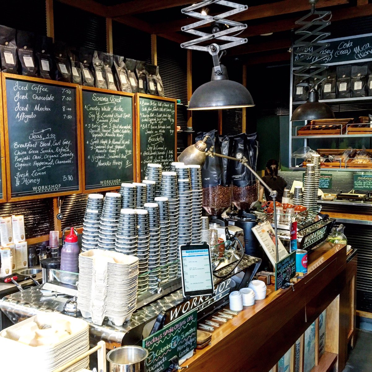 Espresso Corp tweet media