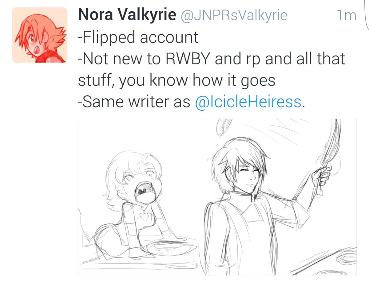 JNoraValkyriePR's tweet image. 