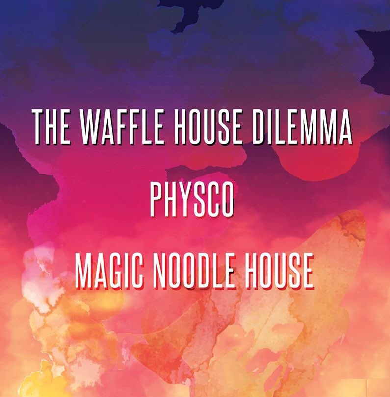 MNoodleHouse's tweet photo. The star-studded lineup this Saturday.... https://t.co/7BnfpVYc6e