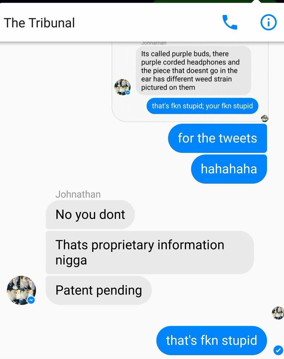 TheTribeIsLive's tweet photo. Dont steal my fuckin shit #investnow https://t.co/fYjoXfgIqO