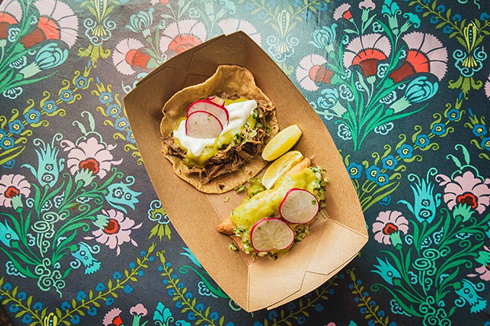 If you love tacos and cerveza, <a href="/LasPerlasLA/">Las Perlas</a> has got you covered at #LACraftBeerCrawl! LACraftBeerCrawl7.eventbrite.com