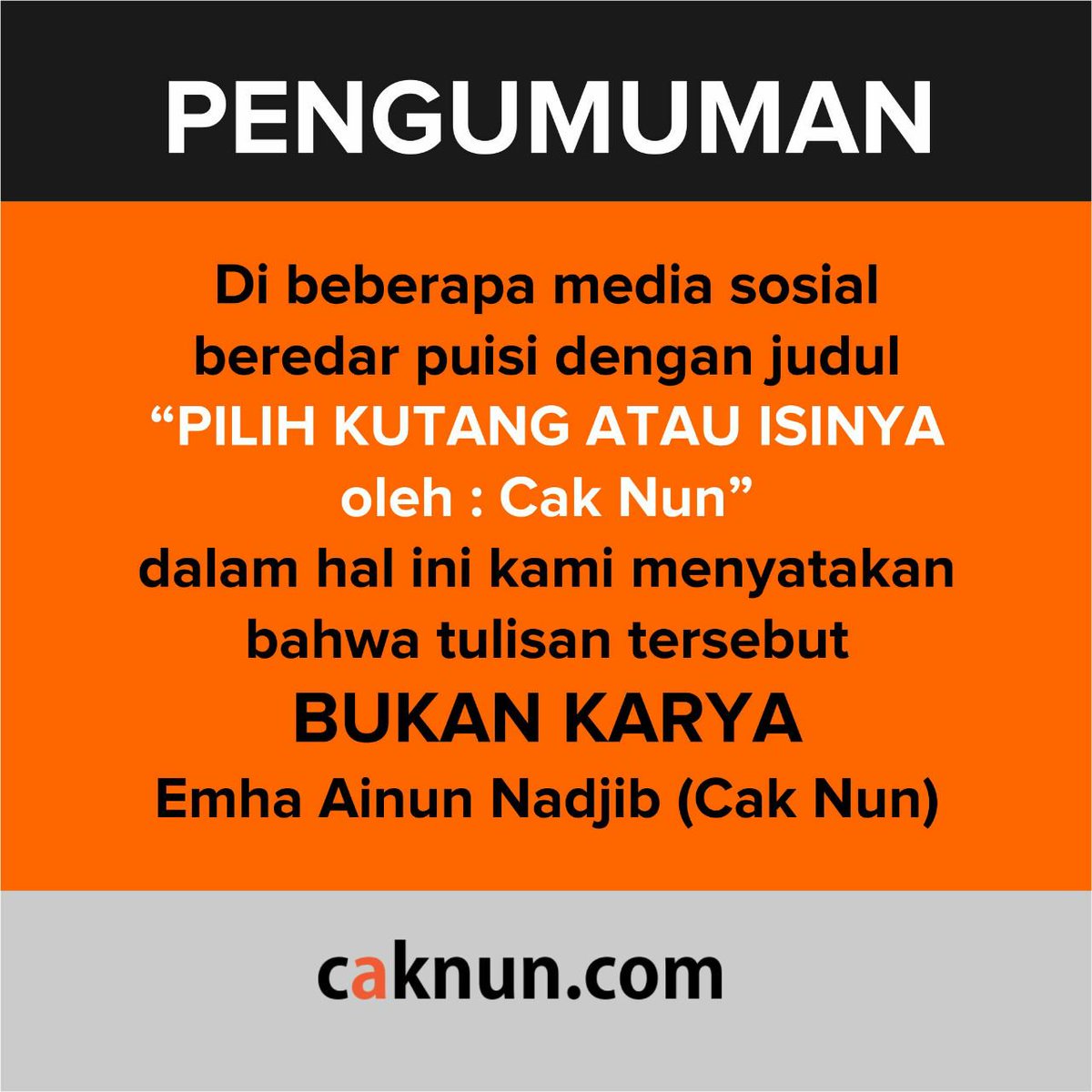 CakNun.com tweet media
