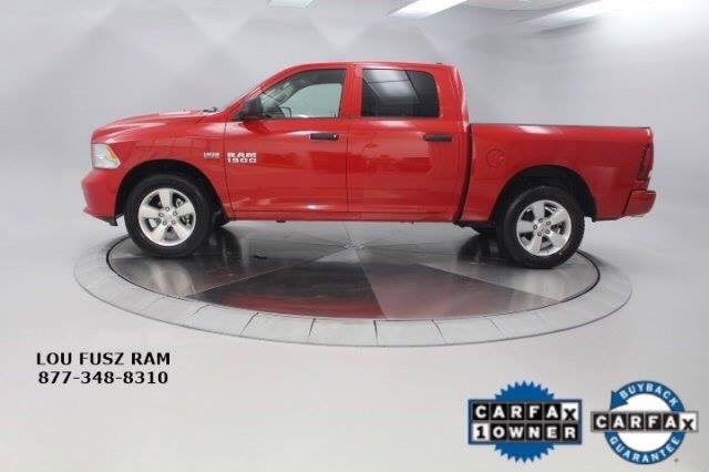 LouFuszCJD's tweet photo. This week's #FeaturedVehicle is a rugged 2015 Ram 1500 with 4WD and a manual transmission! https://t.co/G88LNfY0oP https://t.co/NkHxBuFv7g