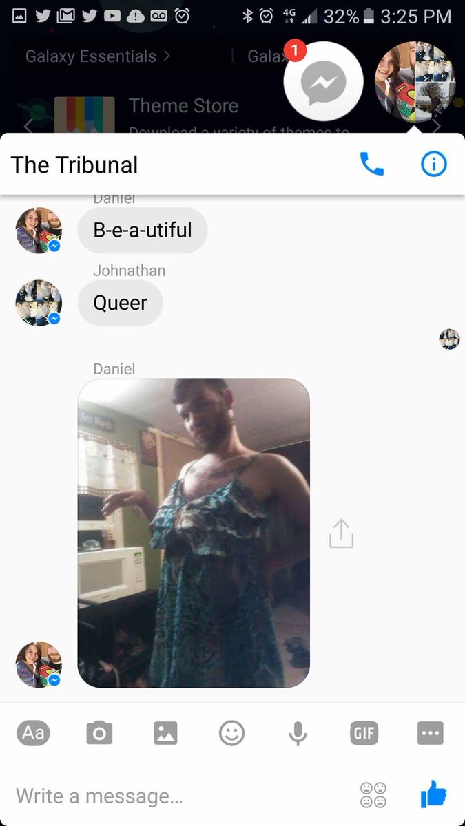 TheTribeIsLive's tweet photo. U should see dat ass #dan #translivesmatter https://t.co/V9JhqRHwRH