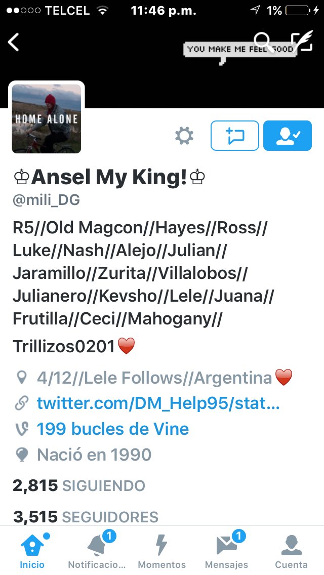 shakyshaky_'s tweet photo. Quiero ganarme la cuenta de Micky que @Dms_proyect esta sorteando 💕 https://t.co/fUh3XjREUD