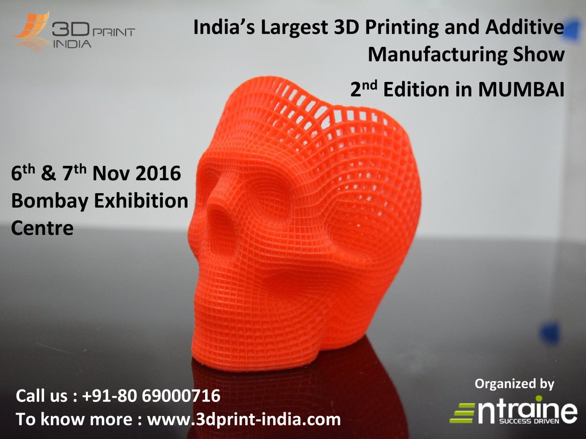 If you love #diy like we do then #3printng has to be your new obsession and #3dprinter your new toy.!
#3dprintindia