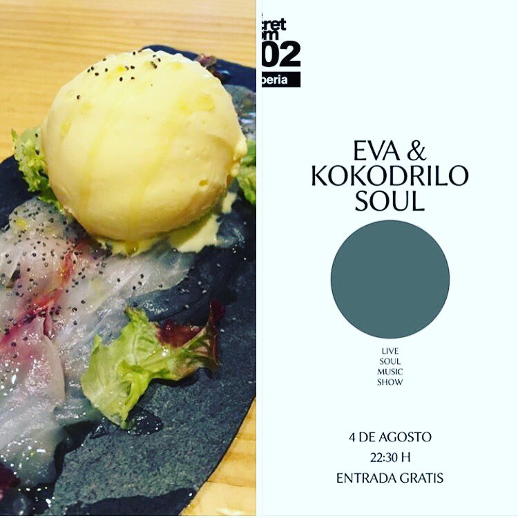 hhgastroteca's tweet photo. ¿NO TIENES PLAN PARA HOY? 2X1
Helado y Concierto #TheSecretRoom802 #helado #gastrobar #glutenfree #bicodexeado https://t.co/36gSg4eKLs