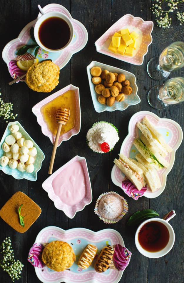 Sabahınız xeyir, dostlar! Səhərə gümrah başlamaq istəyirsinizsə, yolunuzu Sketch Restaurant &amp; Lounge-dən salın!