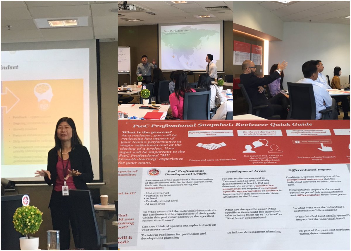 salikasuksuwan's tweet image. TQ @PwC_Malaysia Partners for participation in PwCProfessional workshop,led by @paulineho_pwc @hsern #RealTimeDev