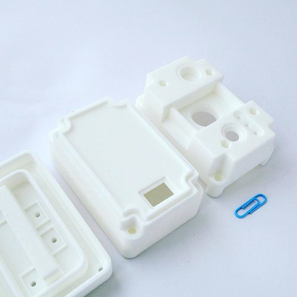 Prototypster's tweet photo. Complex functional case prototype

🔺

#3dprinting #3dprinted #3dprinter #hd3dprinting #prototype #prototyping #sls … https://t.co/U8NzpNMxWr