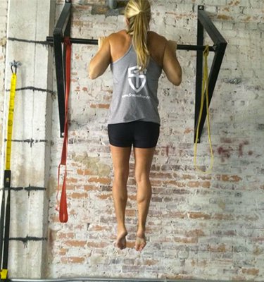 VShapeBody's tweet image. #HowToDoAPullup: Everything You Need To Know - Girls Gone Strong buff.ly/2b4ug89  by @KarenSmithMSFG