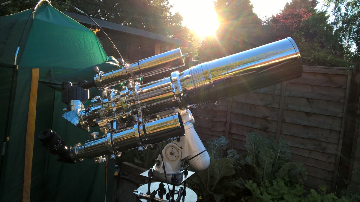 Moonraker Telescopes tweet media